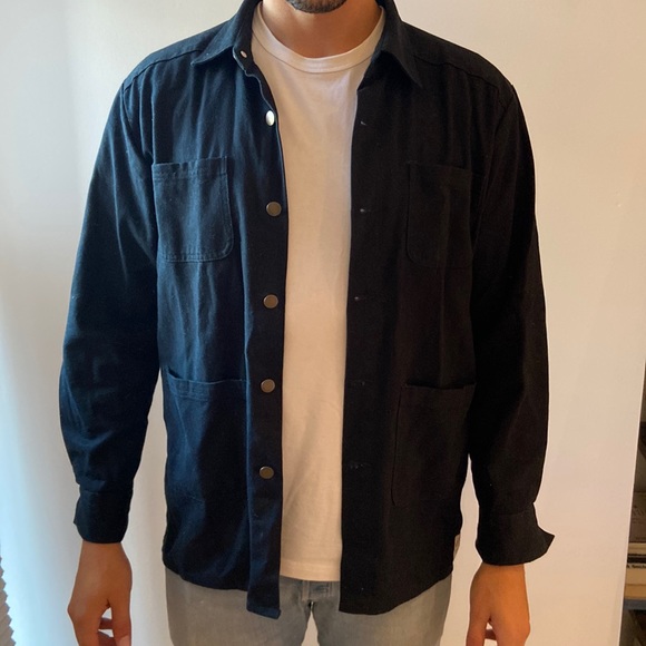 Muttonhead work jacket - Picture 1 of 5